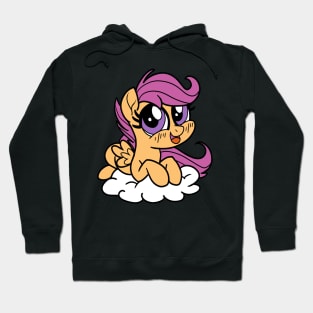 Scootaloo Hoodie